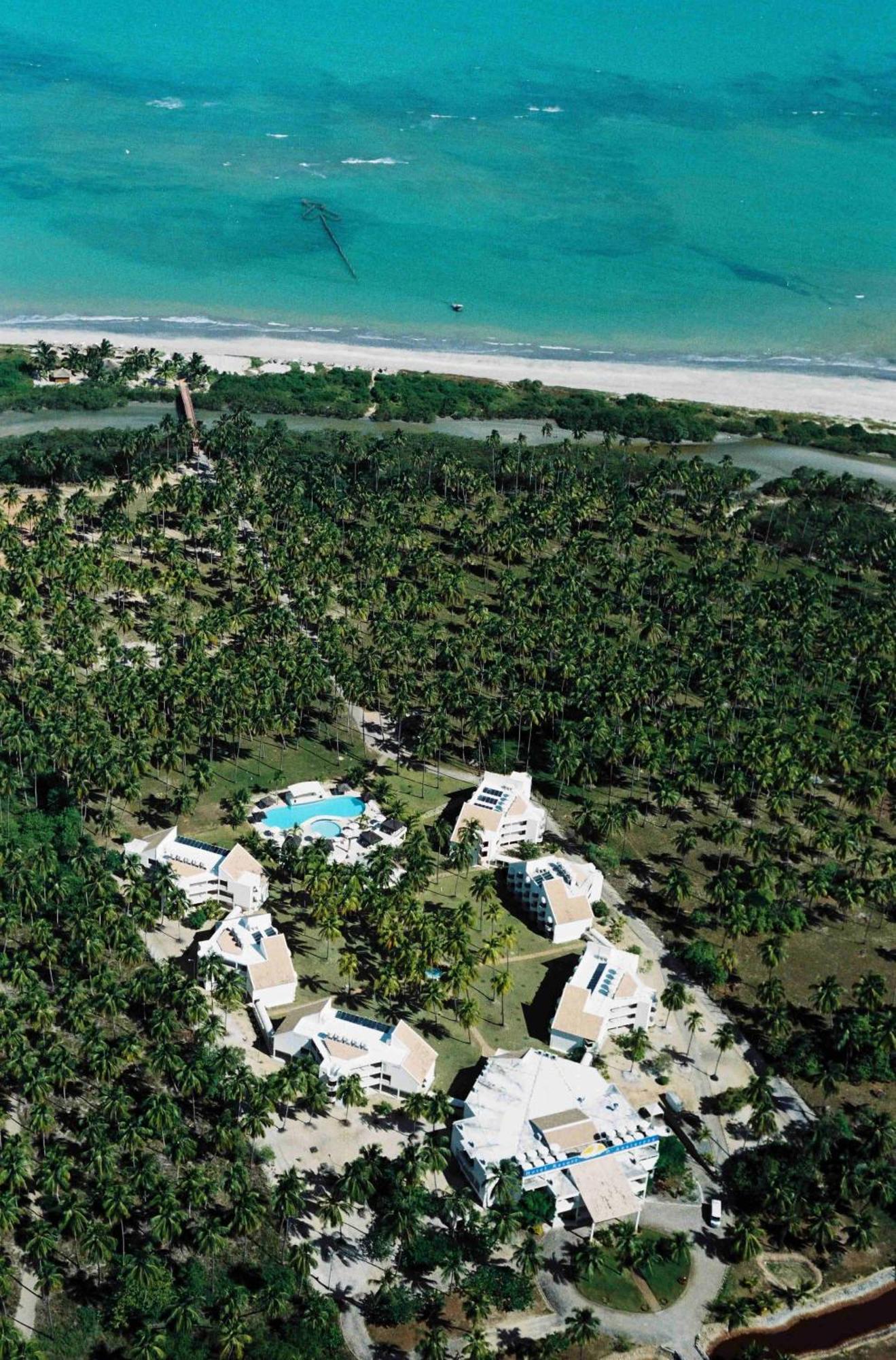 Hotel D'Anatureza Maceió Exteriér fotografie