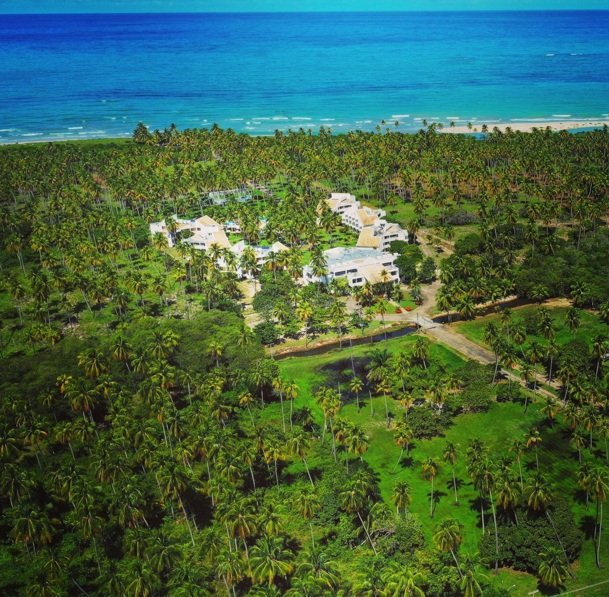 Hotel D'Anatureza Maceió Exteriér fotografie