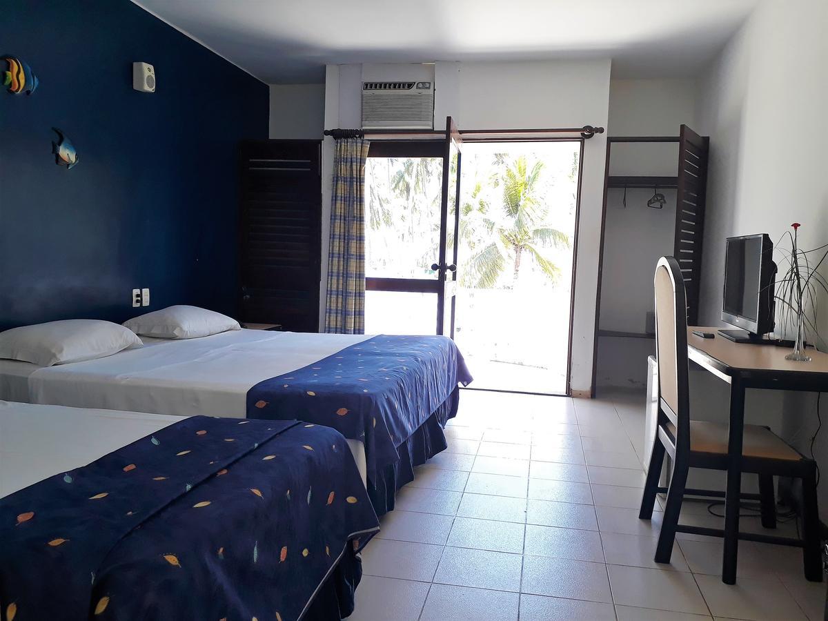 Hotel D'Anatureza Maceió Exteriér fotografie