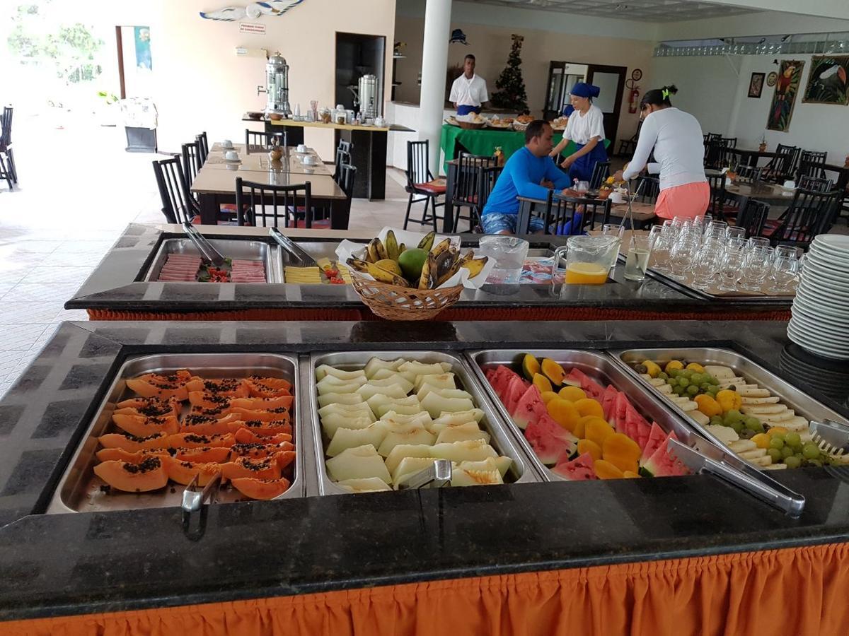 Hotel D'Anatureza Maceió Exteriér fotografie