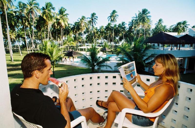 Hotel D'Anatureza Maceió Exteriér fotografie